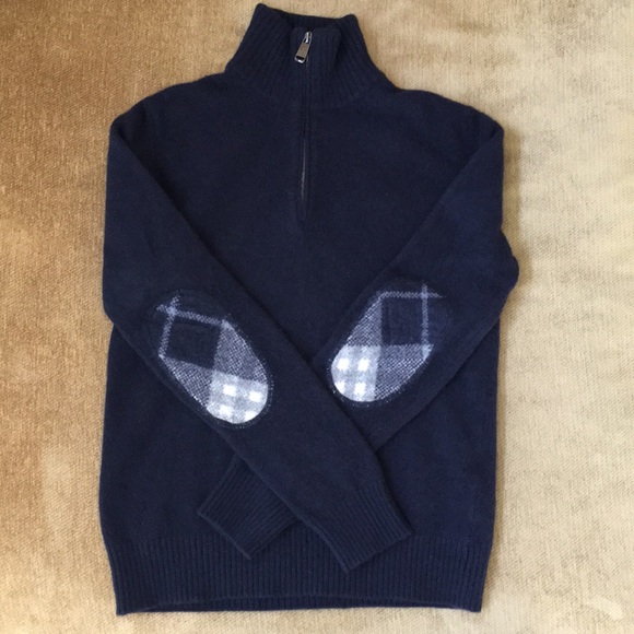 Burberry Other - Burberry Men’s Merino Wool Sweater